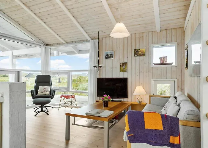 334-snedsted-somaerkevej-64-b Hébergement de vacances *